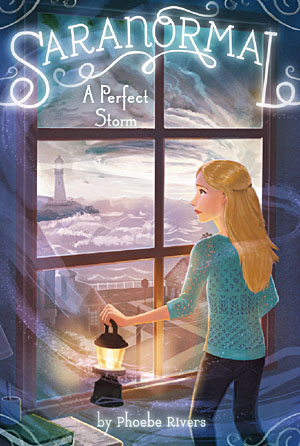 Book Cover for A Perfect Storm