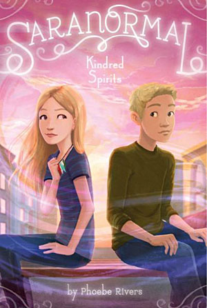 Book Cover for Kindred Spirits