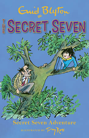 Book Cover for Secret Seven Adventure