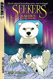 Book Cover for Kallik's Adventure