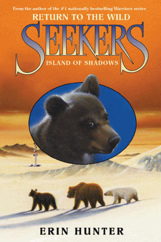 Book Cover for Seekers: Return to the Wild
