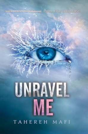 Book Cover for Unravel Me
