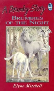 Book Cover for Brumbies of the Night