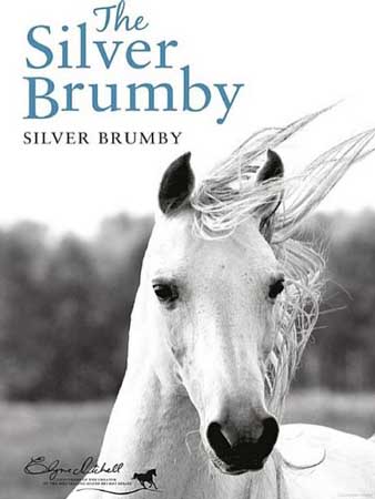 Book Cover for Silver Brumby