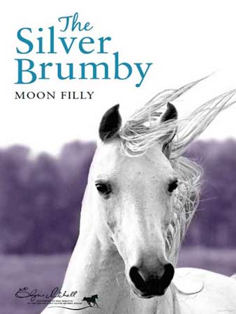 Book Cover for Moon Filly