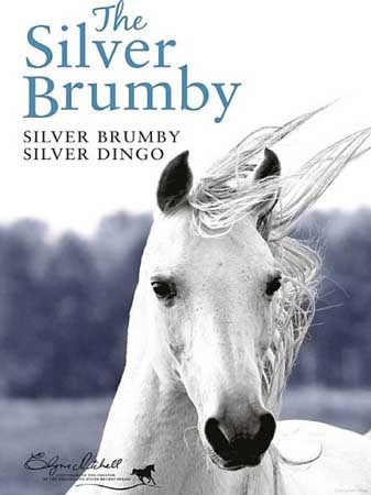 Book Cover for Silver Brumby, Silver Dingo