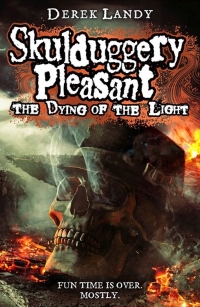 Book Cover for The Dying of the Light
