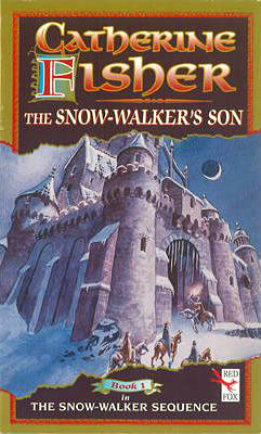 Book Cover for Snow-Walker Trilogy