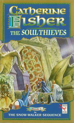 Book Cover for The Soul Thieves