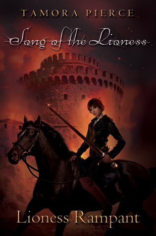 Book Cover for Lioness Rampant