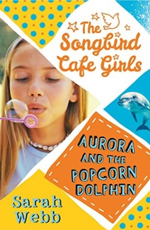 Book Cover for Aurora and the Popcorn Dolphin