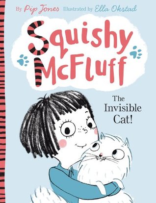 Book Cover for Squishy McFluff