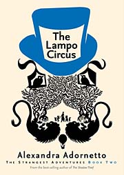Book Cover for The Lampo Circus