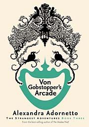 Book Cover for Von Gobstopper's Arcade