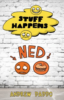 Book Cover for Stuff Happens: Ned