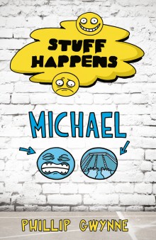 Book Cover for Stuff Happens: Michael