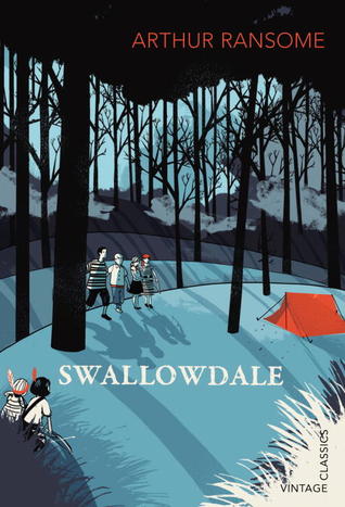 Book Cover for Swallowdale
