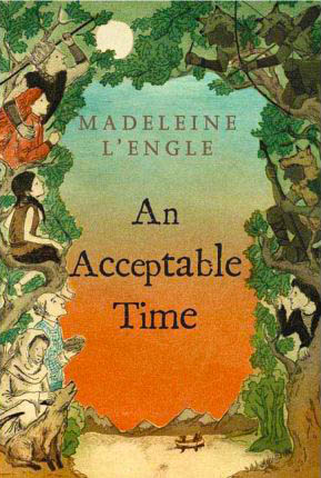 Book Cover for An Acceptable Time