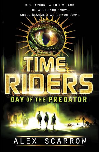 Book Cover for Day of the Predator