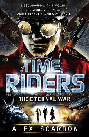 Book Cover for The Eternal War