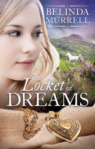 Book Cover for The Locket of Dreams