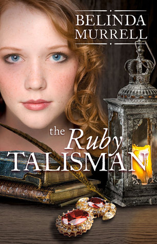 Book Cover for The Ruby Talisman