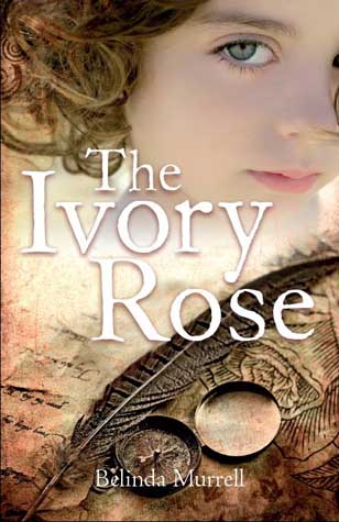 Book Cover for The Ivory Rose