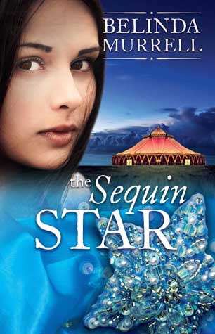 Book Cover for The Sequin Star