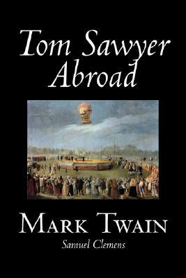 Book Cover for Tom Sawyer Abroad