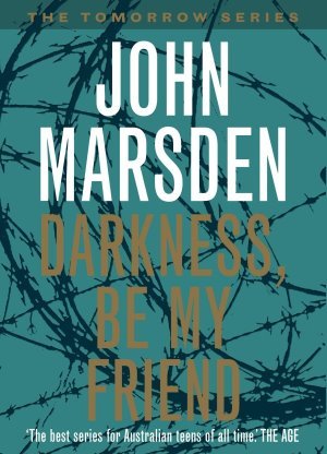 Book Cover for Darkness, Be My Friend