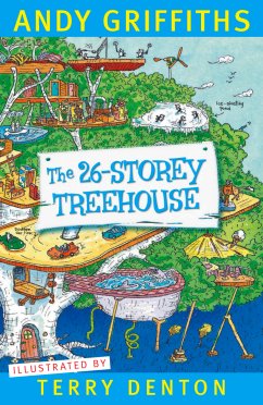 Book Cover for The 26-Storey Treehouse