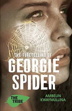 Book Cover for The Foretelling of Georgie Spider