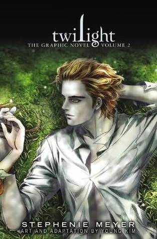 Book Cover for Twilight: The Graphic Novel Volume 2