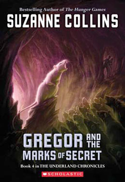 Book Cover for Gregor and the Marks of Secret