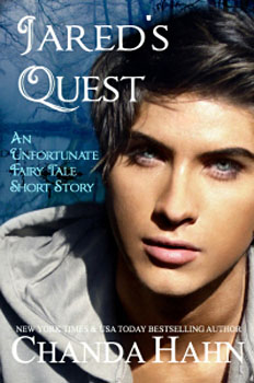 Book Cover for Jared's Quest