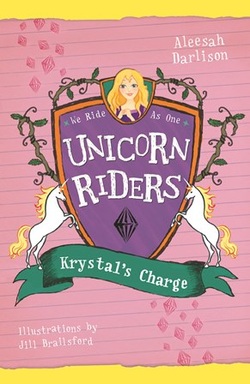 Book Cover for Krystal's Charge