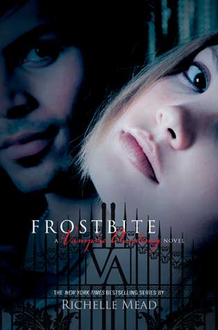 Book Cover for Frostbite