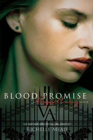 Book Cover for Blood Promise