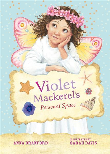 Book Cover for Violet Mackerel's Personal Space