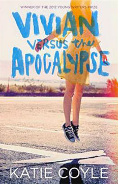Book Cover for Vivian Versus the Apocalypse