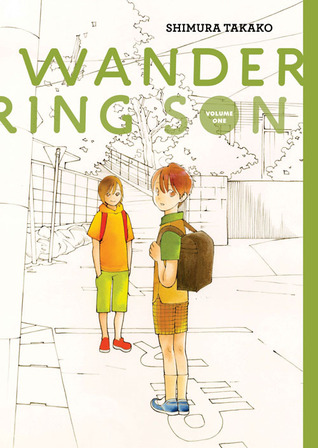 Book Cover for Wandering Son Volume 1