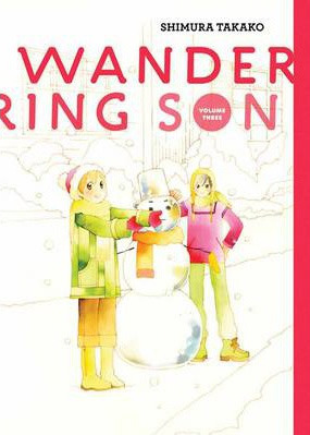 Book Cover for Wandering Son Volume 3
