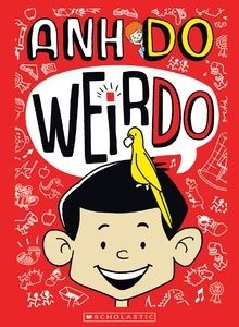 Book Cover for WeirDo