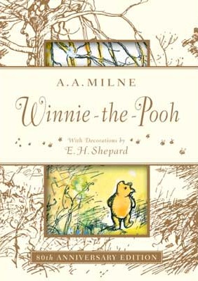 Book Cover for Winnie-the-Pooh