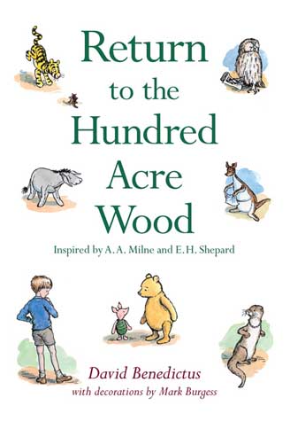 Book Cover for Return to the Hundred Acre Wood