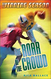 Book Cover for The Roar of the Crowd