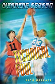 Book Cover for Technical Foul