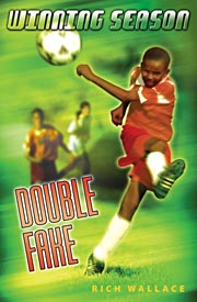 Book Cover for Double Fake