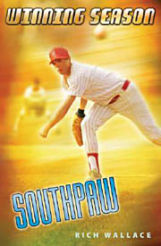 Book Cover for Southpaw