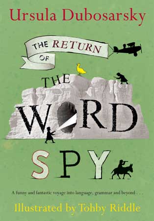 Book Cover for Return of the Word Spy